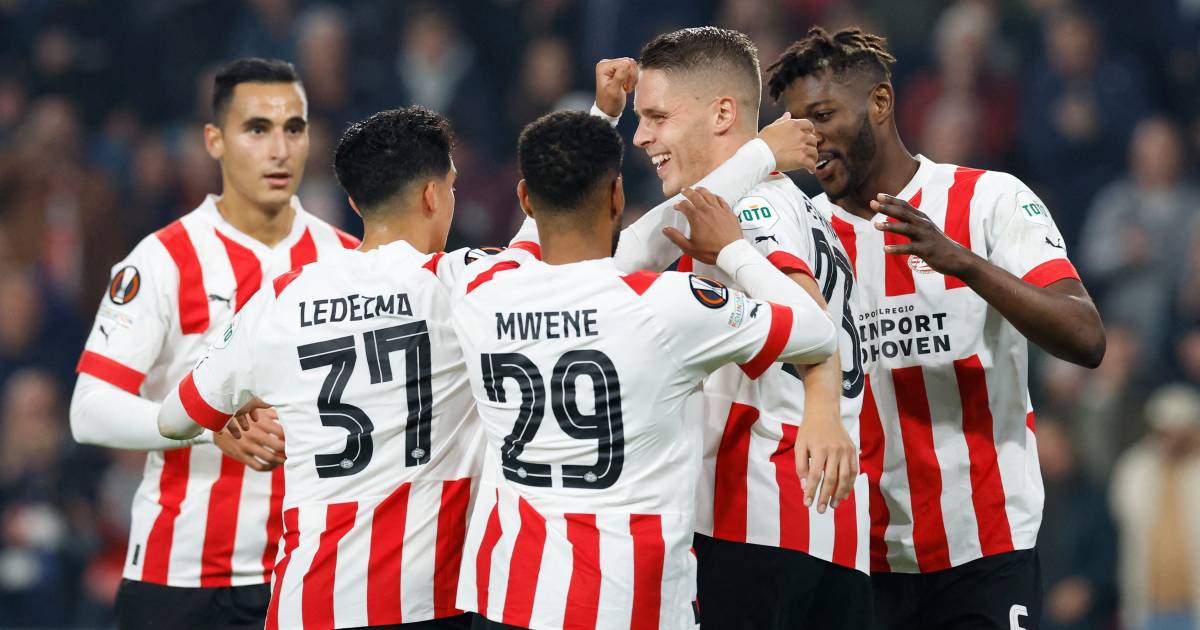 LIVE | PSV heeft ook in Eindhoven vooralsnog geen kind aan FC Zürich - Eindhovens Dagblad
