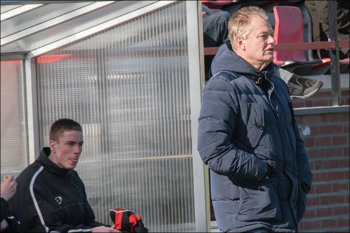 Mari van de Haterd is de nieuwe trainer van Elsendorp