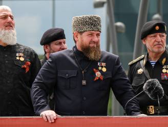 Tsjetsjeense leider stuurt tienerzonen naar front in Oekraïne