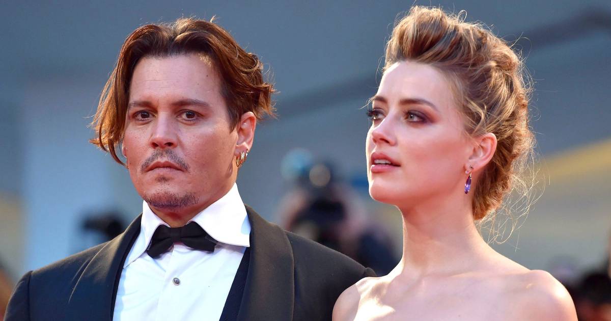 Lunedì riprende la battaglia legale tra Johnny Depp e Amber Heard: ‘Spero che vada presto avanti con la sua vita’ |  Famoso