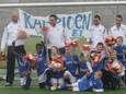 Bart Verbruggen (rechts onderin) werd kampioen met WDS'19 E1.