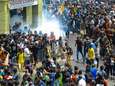 President Sri Lanka krijgt geen paspoortstempel om land te verlaten na gewelddadige protesten
