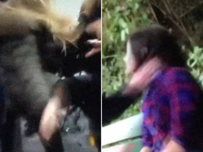 Tamara (42) doet oproep na nieuw filmpje van geweld in Brugge: “Mijn dochter werd ooit slachtoffer. Denk ná voor je zoiets doet”