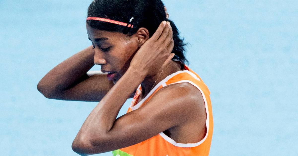 Sifan Hassan vijfde op de 1500 meter | Nieuws | AD.nl