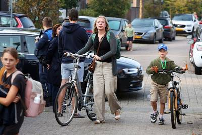 Basisschool Het Beekdal haalt opgelucht adem: ondanks werkzaamheden kalme start van het schooljaar