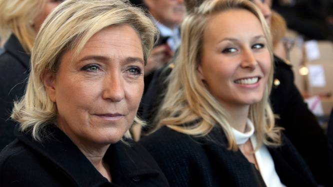 Marine Le Pen komt nog zes miljoen euro tekort voor campagne presidentsverkiezingen
