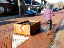 Aanwonenden zijn verkeersoverlast op Dorpleinse verkeersader beu en pleiten voor maatregelen