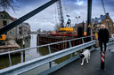 De druiven over de veel hogere kosten voor renovatie van de Engelenburgerbrug zijn zuur in de gemeenteraad. ,,Maar we hebben geen keus.''
