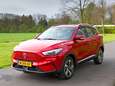 Test MG ZS: budget-SUV voor wie voordelig elektrisch wil rijden
