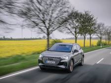 Test: Audi Q4 E-tron heeft Sonos-speakers en slimme software. Maar kan hij daarmee Tesla verslaan?