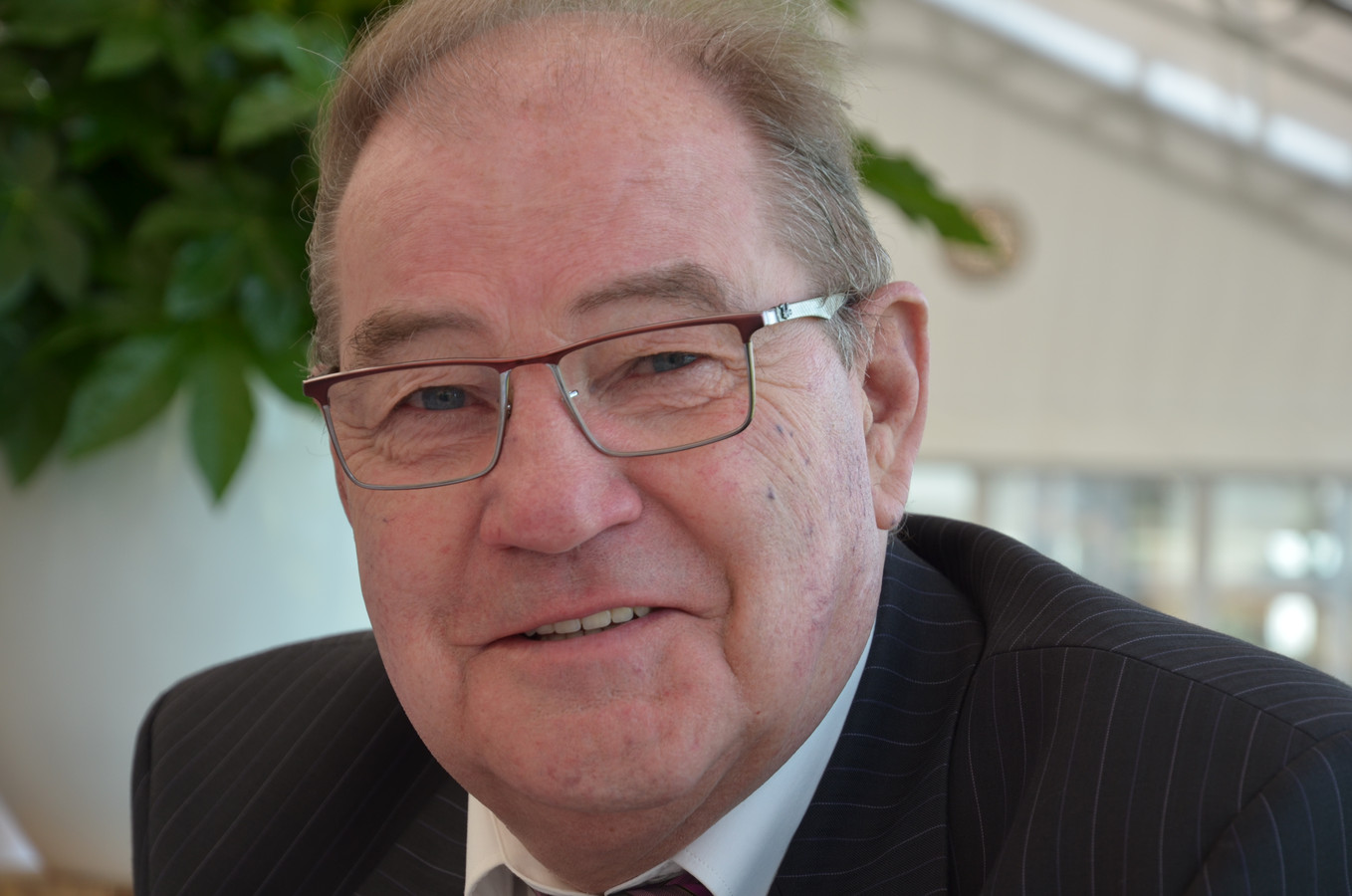 Ereschepen en exdoelman Willy Tack (81) overleden “Hij tekende Deinze