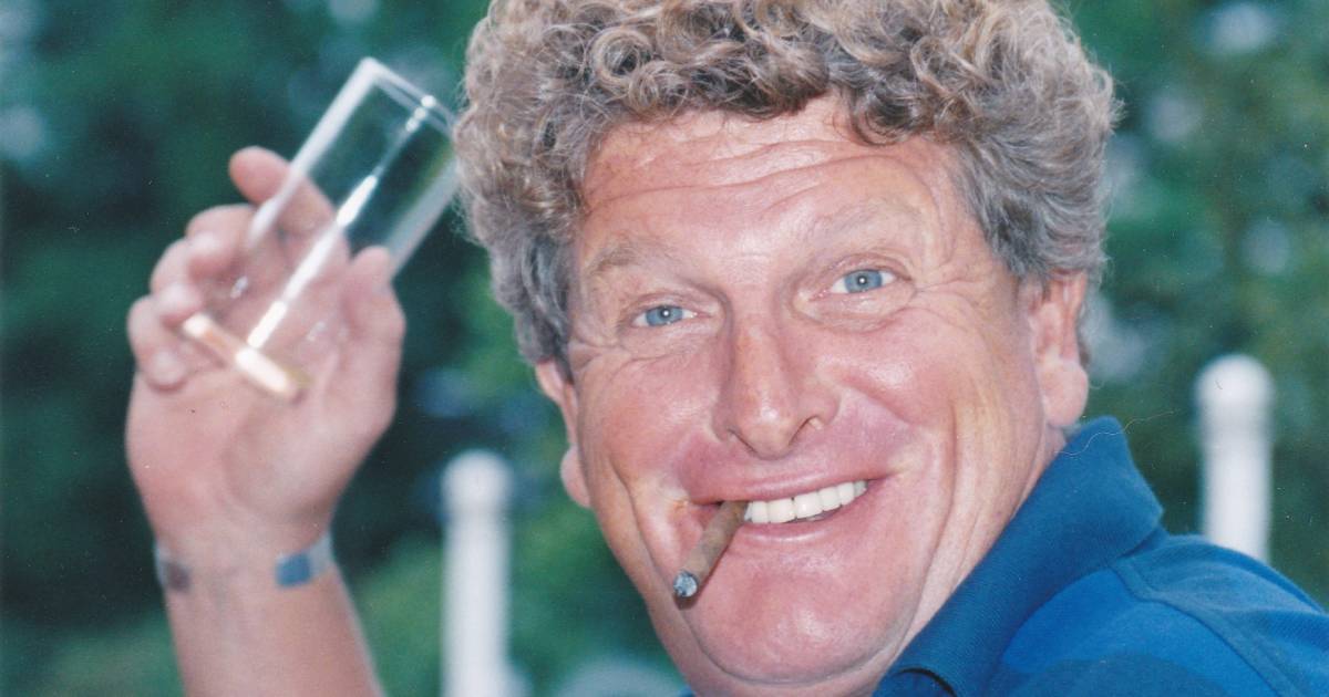 Velen kenden de gulle en gastvrije levensgenieter Pol Aertssen van discotheek De Hooizolder