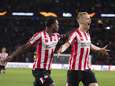 PSV slaat eerste slag in Europa League met nipte zege op Sporting