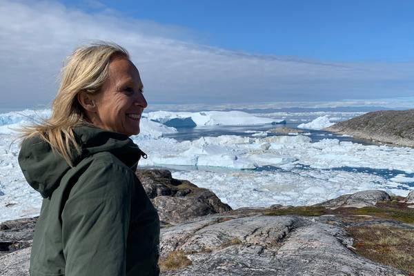 Floortje terug naar het einde van de wereld