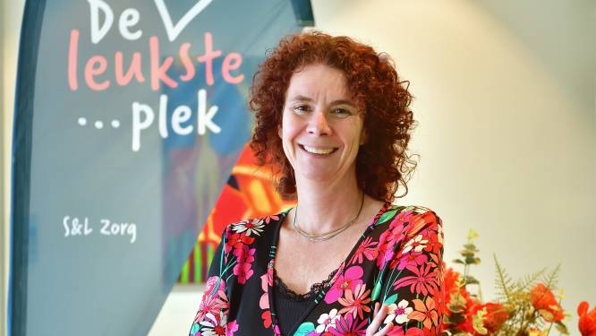 Vera Hersbach is de nieuwe directeur van S&L Zorg: ‘Ik denk dat de samenleving kan leren van onze cliënten’
