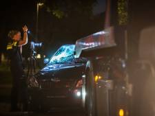 Politie is tweede verdachte dodelijk ongeval Spinozaweg nog niet op het spoor, klopjacht gaat door