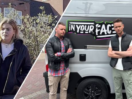 Hoofdrolspeler in viraal filmpje met gravin Eloise: ‘Toen ze zó tekeerging, wist ik dat het goud was’