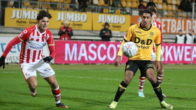 TOP Oss ziet Brend Leeflang vertrekken naar Noorwegen