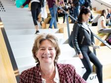 Vertrekkend bestuursvoorzitter Nienke Meijer van Fontys: ‘Ik kies niet voor het grote geld, ik volg mijn hart’