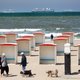 Katwijk aan Zee kijkt uit op cruiseschepen