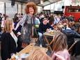 Ruth Vandenberghe, als Tina Turner.