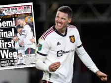 Wout Weghorst oogst lof bij Manchester United: ‘Geen superster van wereldklasse, maar geef hem de kans’