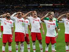 Turkije blijft opnieuw overeind tegen wereldkampioen Frankrijk