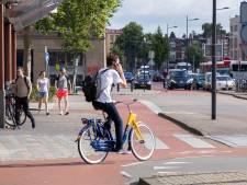Mobieltjesverbod op de fiets: toch maar gauw een houdertje kopen