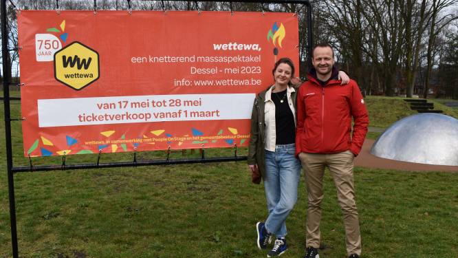 Nog 55 dagen aftellen naar massaspektakel ‘wettewa’: “Hier zijn al vriendschappen voor het leven gesmeed”