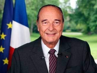 Franse oud-president Jacques Chirac (86) overleden: “Drukte zijn stempel op Europese geschiedenis”