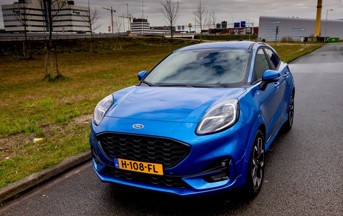 Ford Puma.
