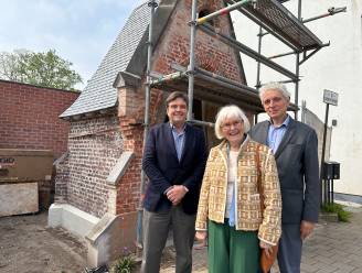 ‘Vrienden van Sint-Rochus’ doen bijzondere ontdekking in kapelletje in Sint-Denijs-Westrem: “We zoeken nu wel nog 5.000 euro extra”