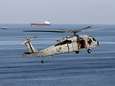 Amerikaanse legerhelikopter stort neer voor kust San Diego