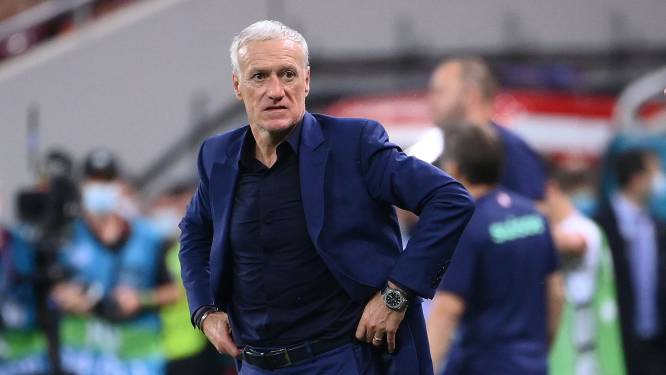 Deschamps blijft bondscoach Frankrijk, Martinez wil door bij Rode Duivels