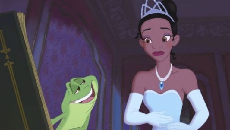 verzekering Passief Machtig De prinses en de kikker (The princess and the frog) *** | Het Parool