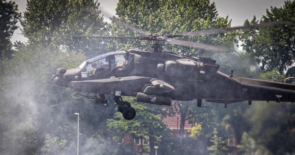 Nieuwsoverzicht | Tientallen helikopters vliegen over de provincie - Grote Brabantse zaken opgelost 