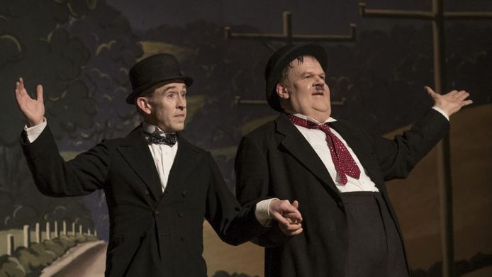 Laurel & Hardy