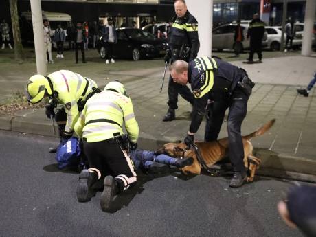Eritrese concertgangers die politie belaagden, riskeren intrekken verblijfsvergunning