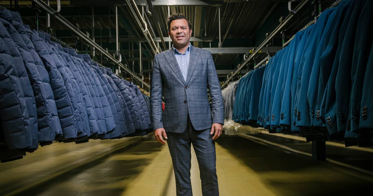 Voorstel kubiek heel WE Fashion-topman voorspelt een jaar uitverkoop en einde modebedrijven |  Economie | AD.nl