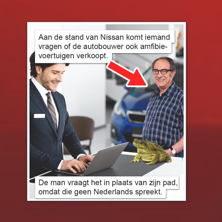 null Beeld Humo
