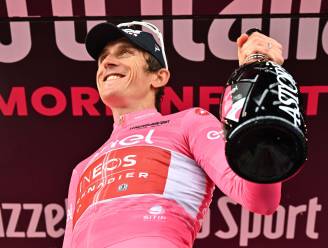 UITSLAGEN. Van Wilder eerste Belg in daguitslag, Roglic nu op 26 seconden in strijd om roze trui 