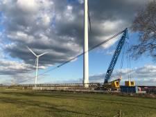 Windmolens Nieuwleusen brengen ruim een miljoen euro in laatje, regio profiteert volop mee