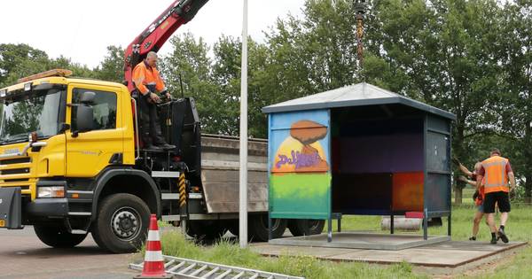 Jongeren Dalfsen eindelijk op nieuwe hangplek | Dalfsen - De Stentor