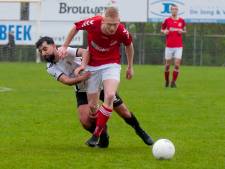 Ali Coban steelt de show, Scherpenzeel heeft nog één zege nodig: dit is het overzicht van het amateurvoetbal