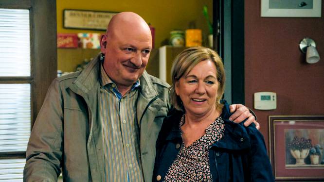 Hilde Van haesendonck duikt na ontslag weer even op in ‘Familie’: “Maar collega Ludo Hellinx was minder gewillig”