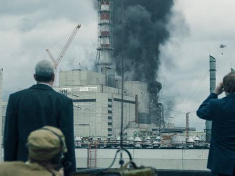 Chernobyl is een serie die je gezien moet hebben