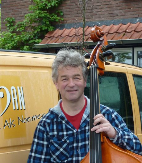 'Jazz Als Noemer’-Jan had de liefdevolle toewijding van een bassist: ‘Zijn droom werd werkelijkheid’