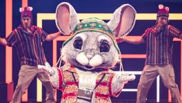 Un dos tres, Chinchilla vliegt er meteen in