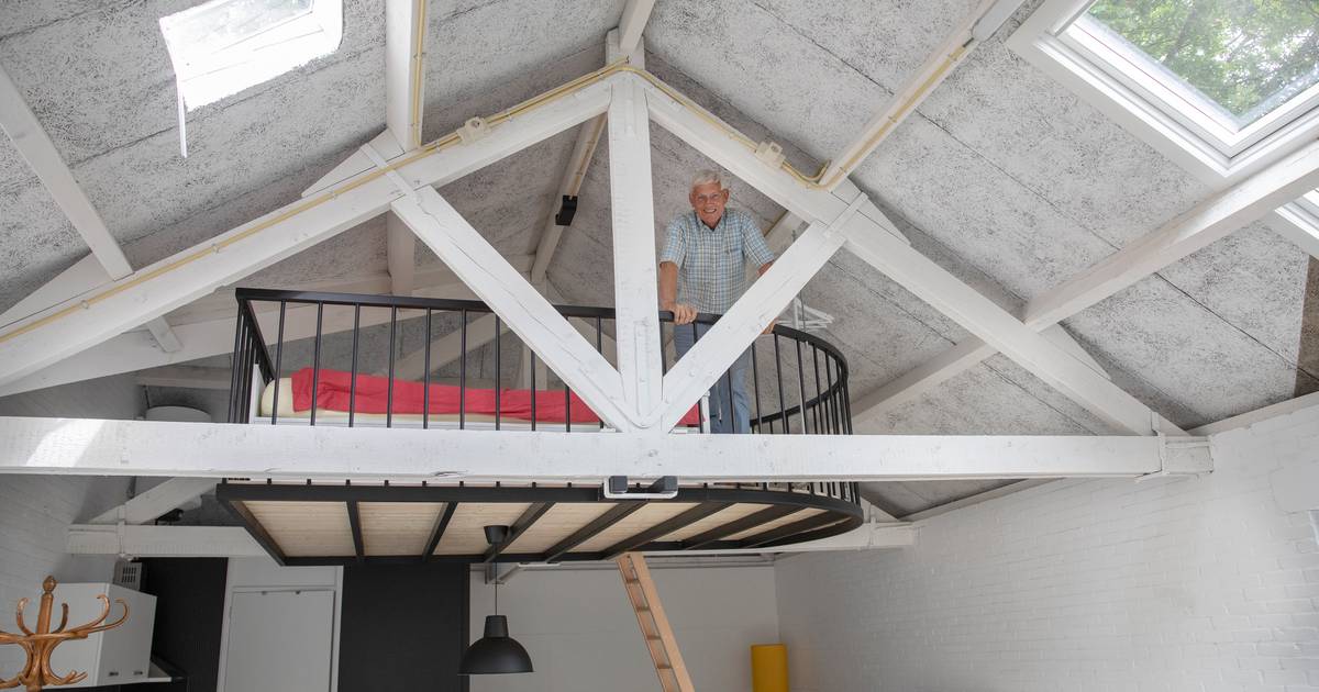 AiR Ellemeet: van koeienstal naar kunstenaarsateliers