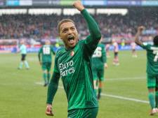 Dessers dolgelukkig na winnende goal: ‘Ik kon niet slapen na die gemiste kans tegen RKC’